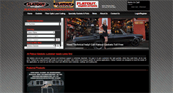 Desktop Screenshot of flatoutgroup.com